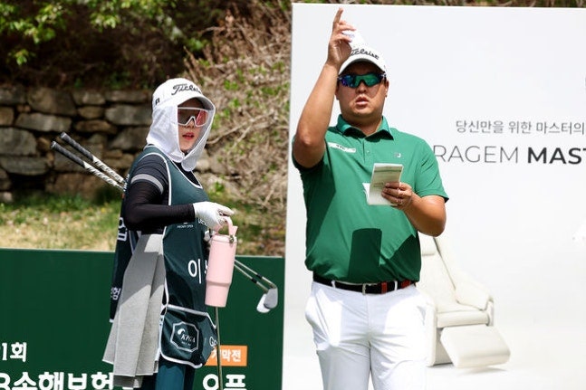 골프 선수 이상엽 프로필 KPGA 투어 시즌 개막전 제21회 DB손해보험 프로미오픈 우승 상금