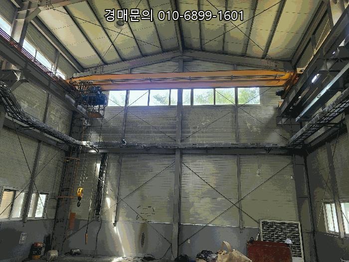  경상남도 함안군 칠원읍 용정리 대규모 공장 부동산 경매, 유찰 2회로 절호의 투자 기회 2025타경20767