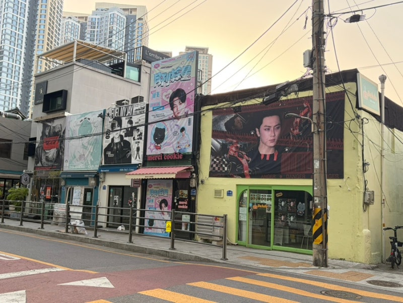 260418 ENHYPEN Jay 生日咖啡廳