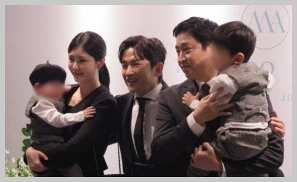 신화 이민우 결혼식 현장 최초 공개 "내 인생 가장 긴장" 살림남 출연