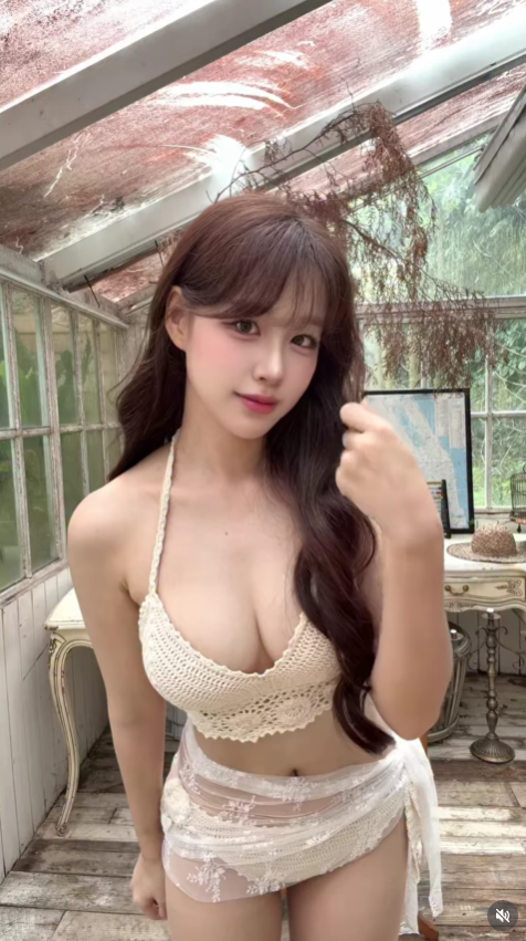  무작정 굶는 다이어트는 끝! 김도아 치어리더가 증명한 건강한 글래머 비키니 비결
