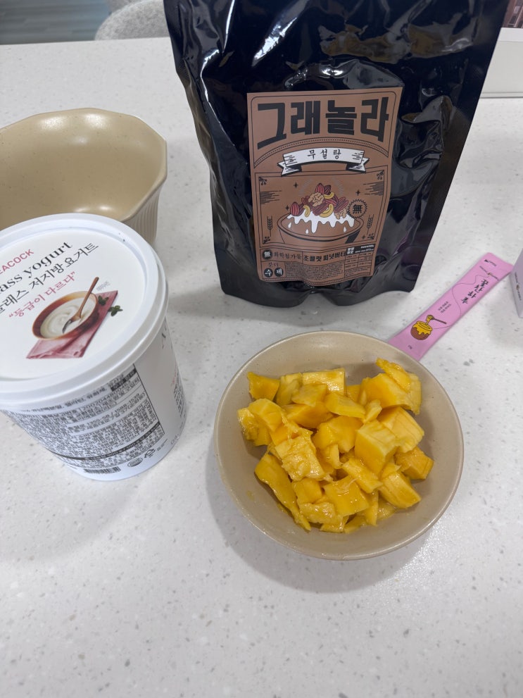  꿀마실 꿀스틱 후기, 자연스럽게 달아서 부담 없었던 스틱꿀