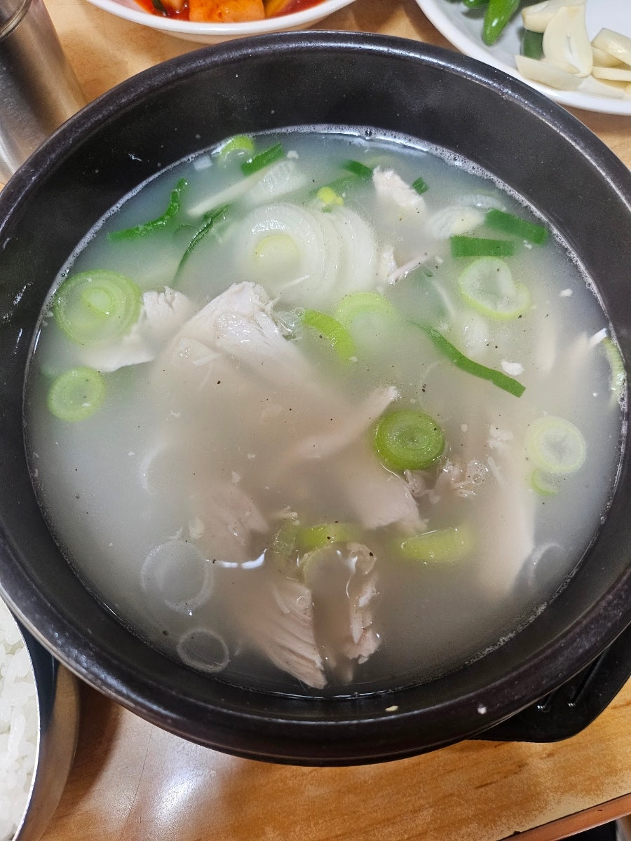 연건삼계탕 사진 5