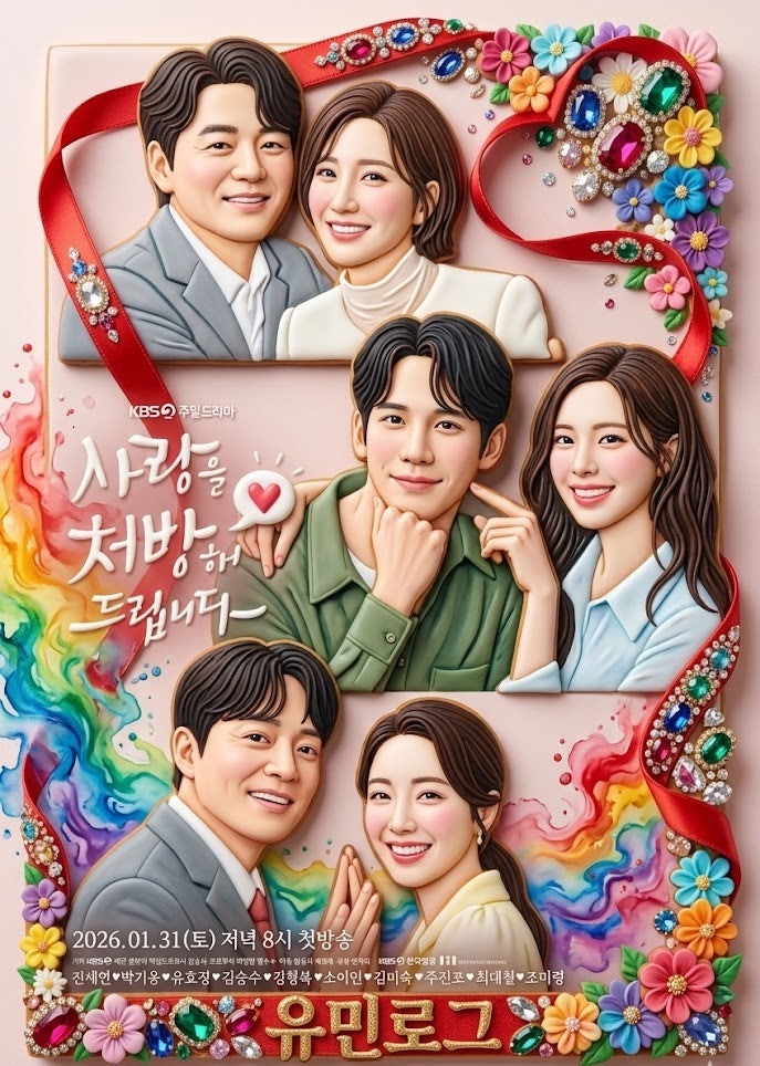 자신의 전남편이랑 바람난여자의 전남편과 사귀는.. 막장 시밀러 사랑을 처방해 드립니다