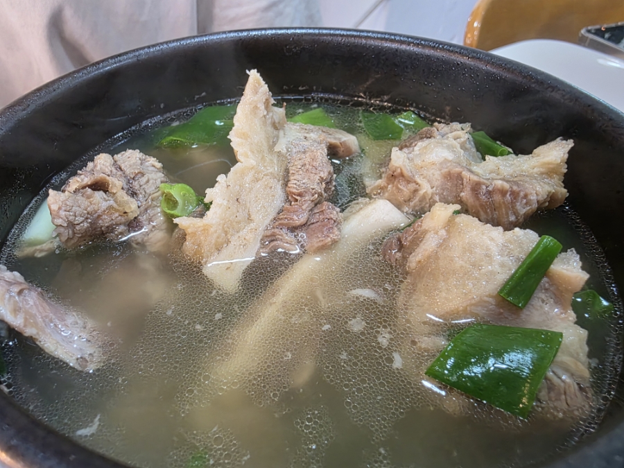 아신소머리곰탕 사진 8