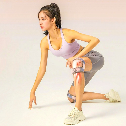  러닝 등산 필수템 무릎보호대와 변색 선글라스 내돈내산 후기