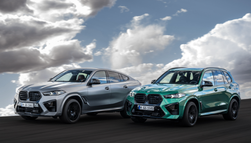 "쿠페 SUV에 625마력?" 2025 BMW X6 M 신차 가격표 풀체인지 M 컴페티션 연비표 제원 60개월 풀할부 ....