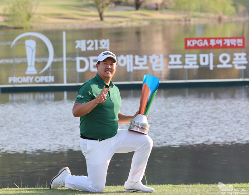 이상엽 10년 만에 우승, 왜 이렇게 핫할까?