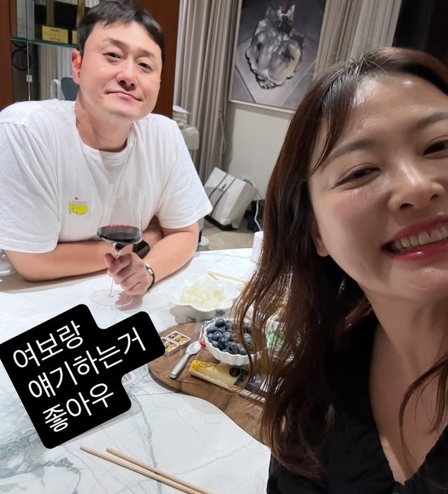 "정자왕 남편에 저도 정상인데..." 심진화, 15년 기다림 끝에 내린 뭉클한 결론 (김원효, 동치....