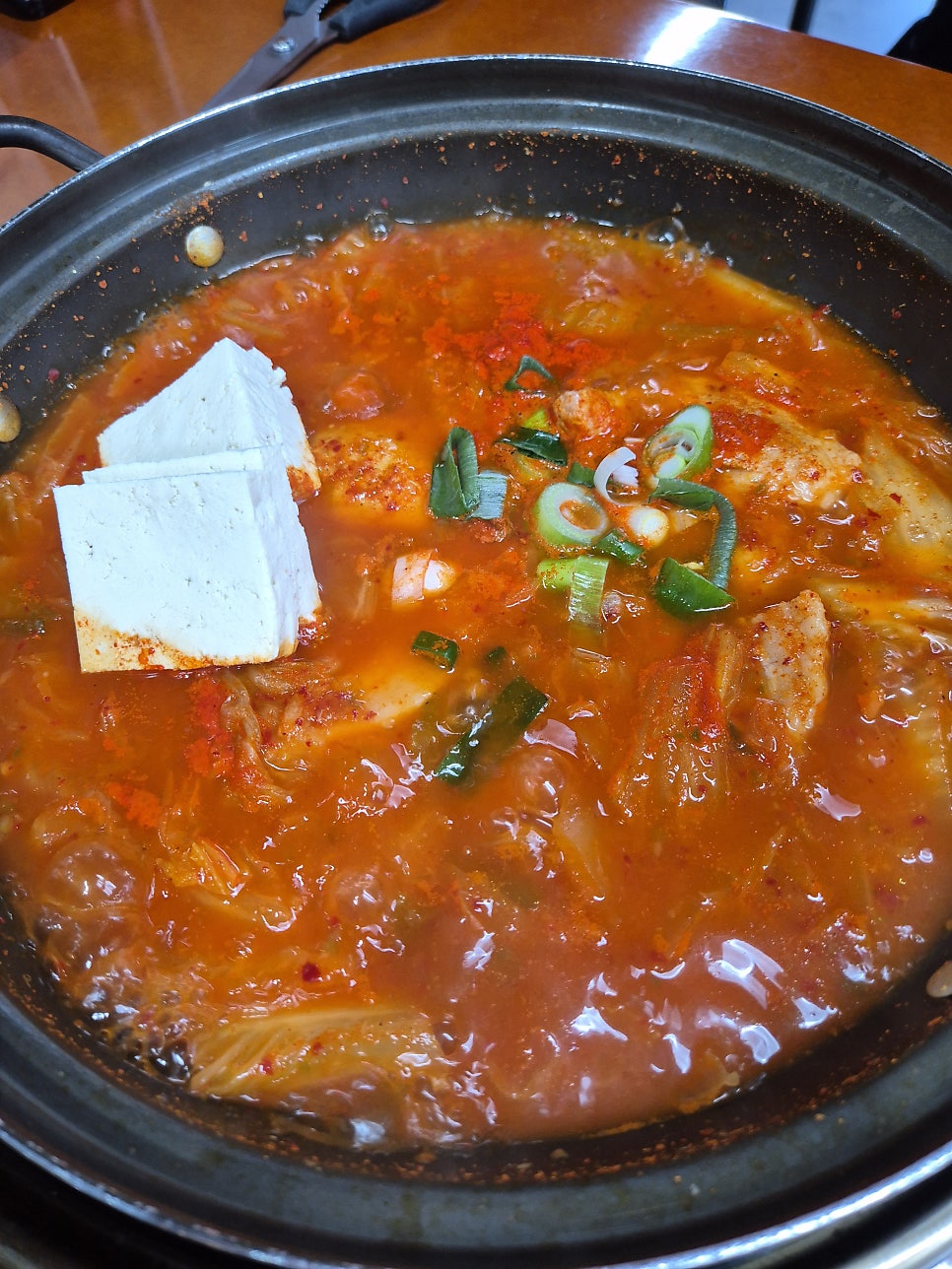 백채김치찌개 전주혁신도시점 사진 5