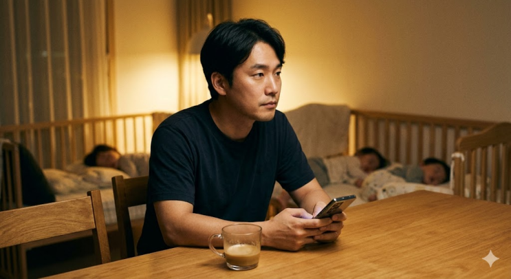  공대 전화기 vs 컴공 반도체 서열 순위, 취업 현실과 직장인 아빠의 생각