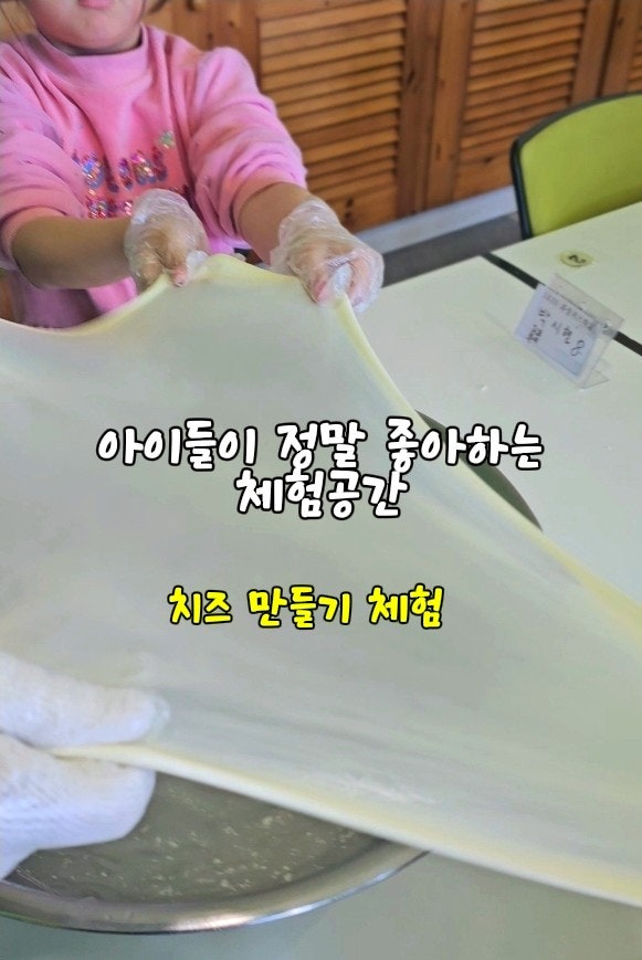 서울근교아이체험 경기도아이체험 화성 아이와가볼만한곳 화성치즈학교 피자·치즈체험 솔....