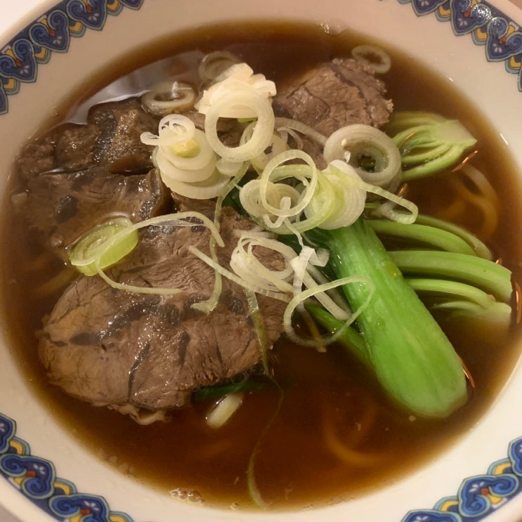  연희면관 위치, 메뉴, 주차정보 [나의 연남동 맛집 일지]