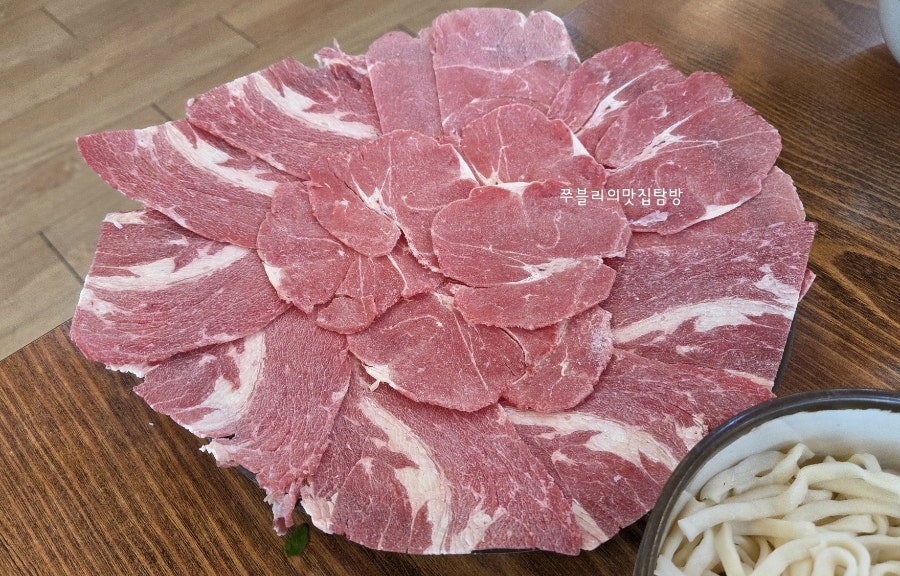 등촌샤브칼국수 운정점 사진 6
