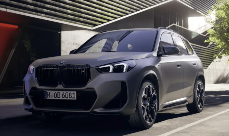 "소형 SUV로 310마력!" 2025 BMW X1 M35i 신차 가격표 풀체인지 M35i 연비표 제원 60개월 풀할부 총정....