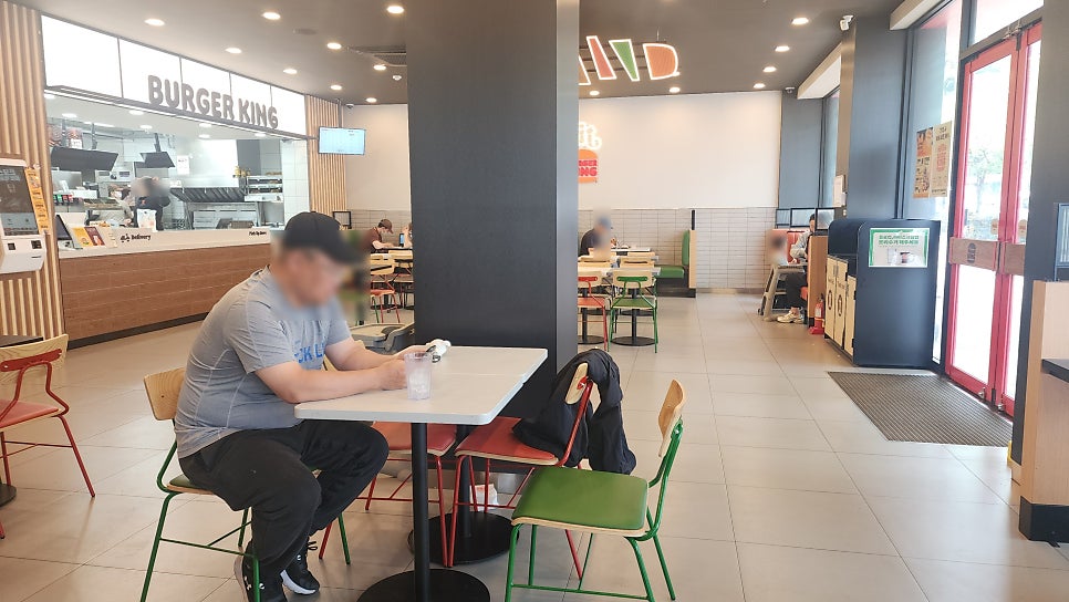 버거킹 대구효신네거리점 사진 4