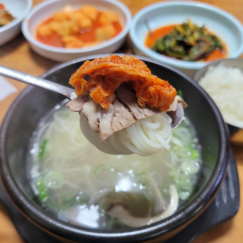 은주설렁탕 사진 1