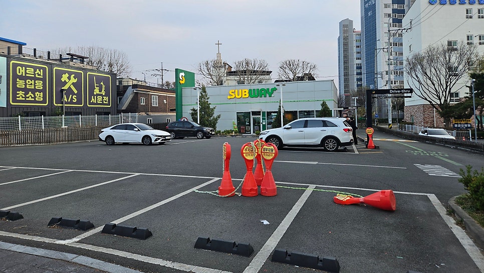 써브웨이 대구동촌DT점 사진 2
