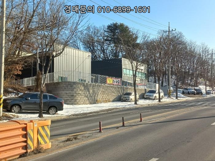  경기도 양주시 남면 공장 경매, 2024-6710