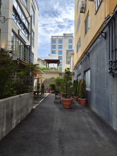 전포 브런치맛집, 불러바드 | 따뜻한 햇살과 야외테이블이 있는 곳, 맛과 분위기 다 잡은 감성 브런치카페 추천