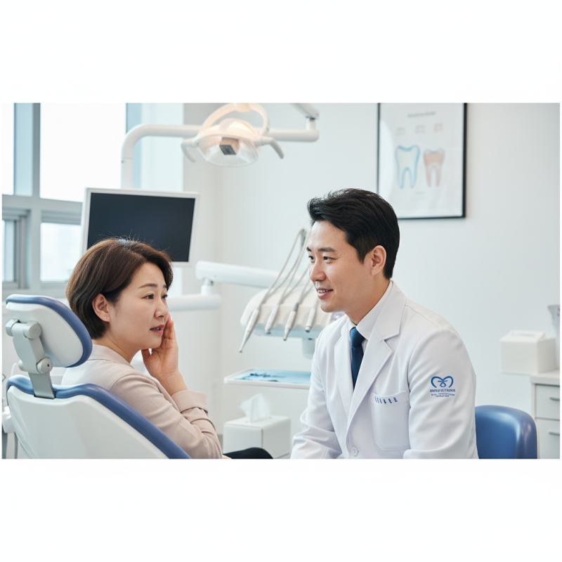 인레이 시술 받고 나서 이가 시린 이유와 해결 방법 정리