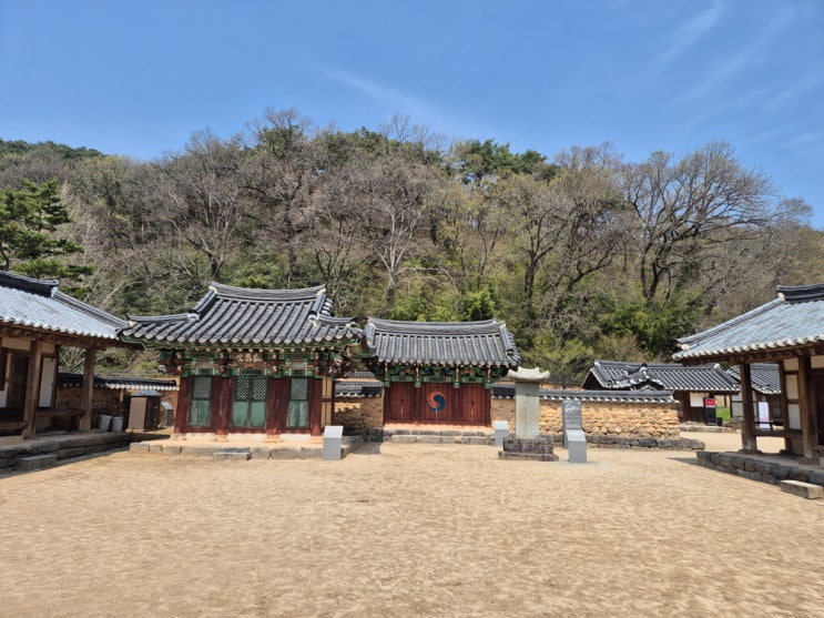<b>필암서원</b> 방문후기 | 주차, 볼거리, 소요시간[장성 가볼만한곳]