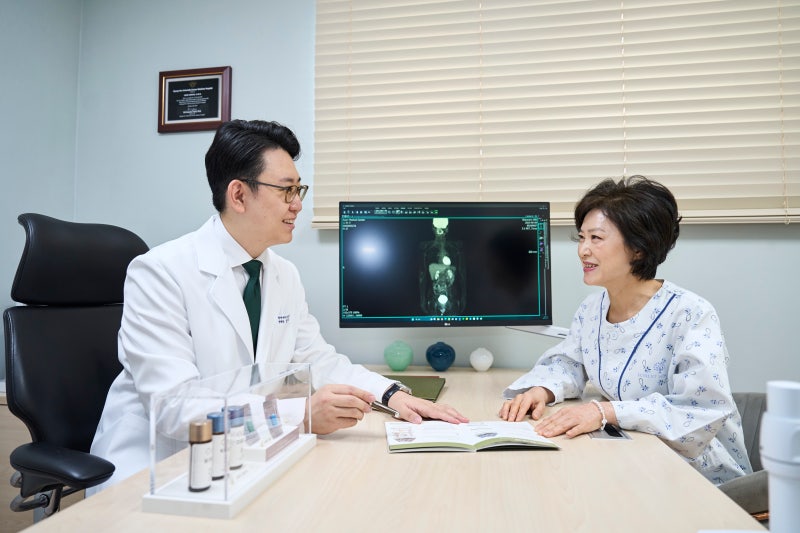 식도암 로봇수술, 식도암 수술 후 부작용, 식도암 식단 관리방법은?