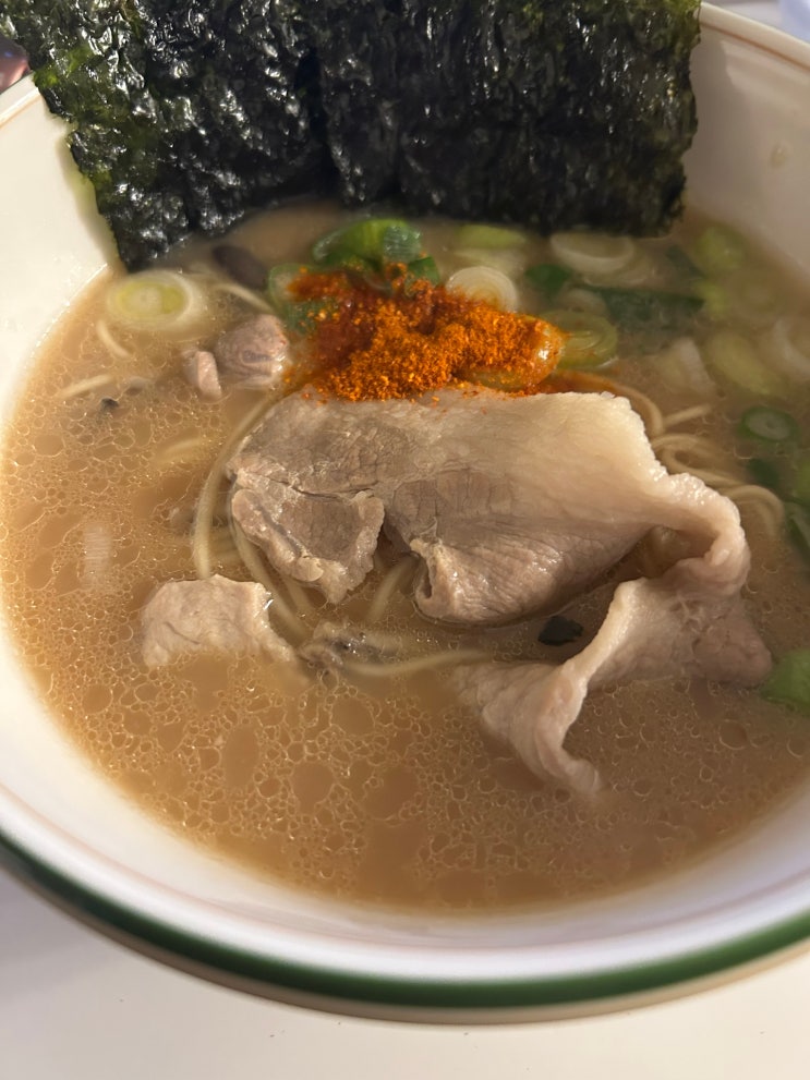  집에서 간단히 즐기는 일본라멘 <이치란 라멘>, 파는 곳 및 칼로리 정보