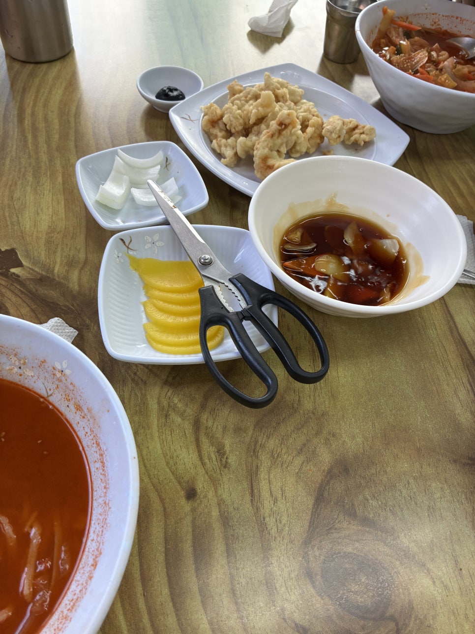 용마루손짜장 사진 4
