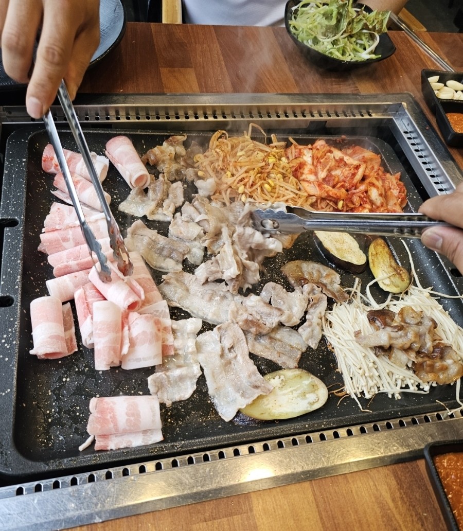 눈꽃대패 덕신점 사진 6