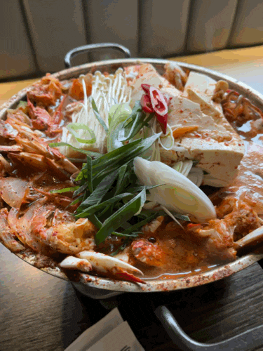 [서면단체술집] 전포한식주점, 서면꽃게탕맛집 일취월잔 서면점 방문기