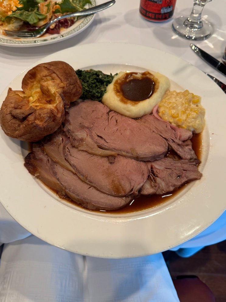  [강남역 스테이크 맛집] 회식 모임 추천 ::로리스 더 프라임 립::