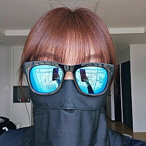 다이소 자외선차단 마스크 여름 러닝 마스크 추천