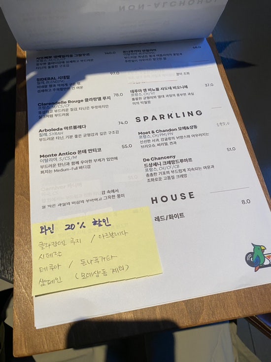 앵무새 LP바 사진 4