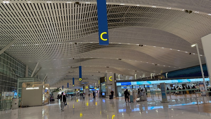 인천공항 주차대행 제2터미널 아마노코리아 예약 방법 (장기·단기 주차요금 정리)