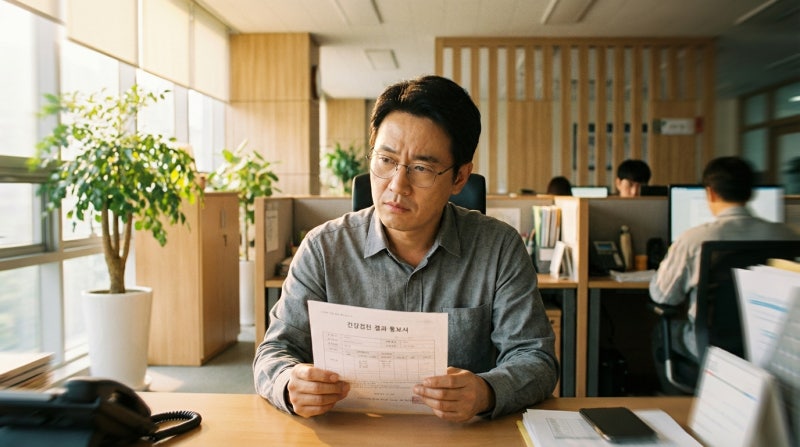 결국은 혈관으로 죽는다 — 탈모·발기부전·치매, 이 모든 게 연결돼 있었습니다