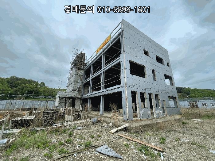  [경상남도 함안군 대산면 장암리] [공장] 경매, [2025타경20480]