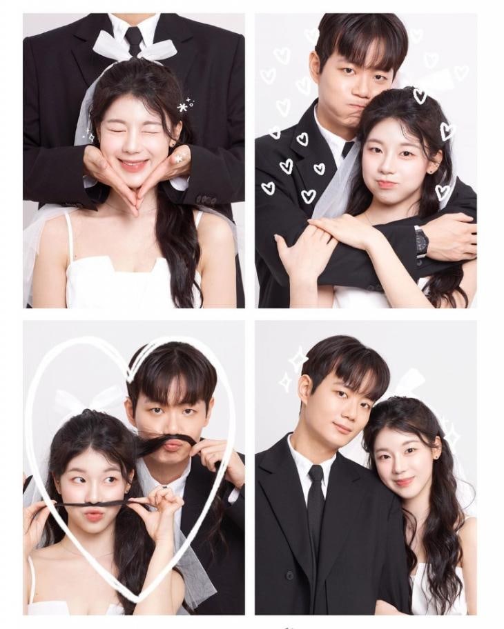환승연애3' 공상정♥서민형, 부부 된다…올 가을 결혼! 비밀 예약 식장까지?