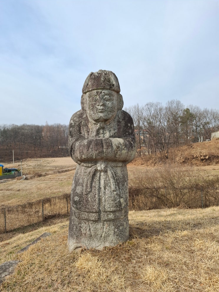  [경기 여주] 간신의 대명사 임사홍 (1) - 조부 임견과 아버지 임원준 묘