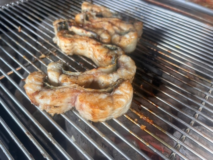  대전 관평동 맛집 회식 추천 장어맛집 대청장어가 본점에서 가족외식 하고 온 날