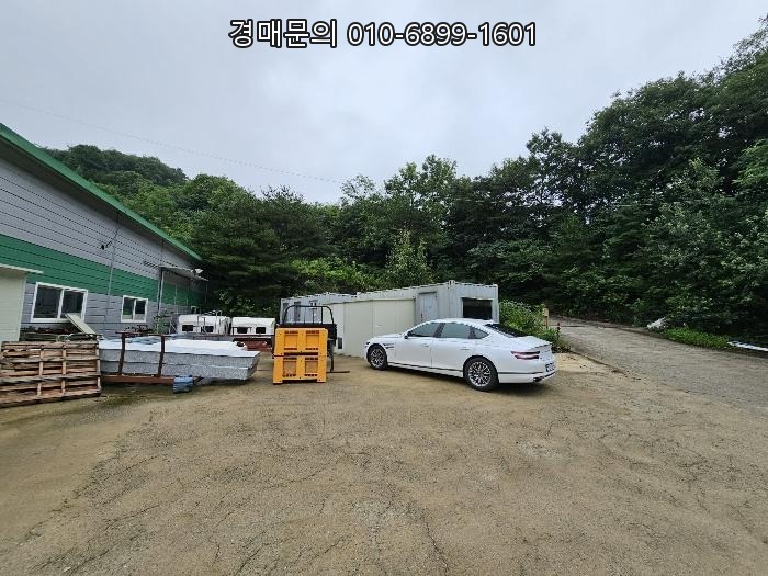  경기도 가평군 설악면 창의리 공장 경매, 2024-78856