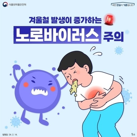 소아과 간호사가 알려주는 노로바이러스 장염 증상·전염·격리기간 총정리