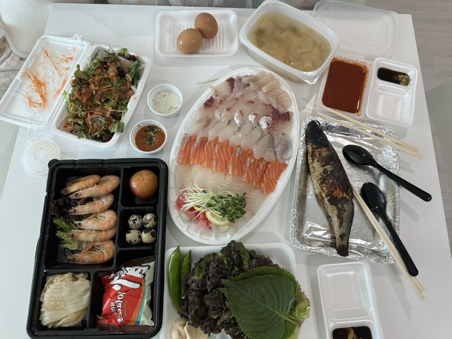 다도해수산 사진 2