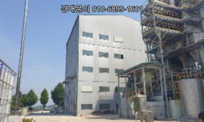  [충주시 목행동] 공장 경매, 2022-31715
