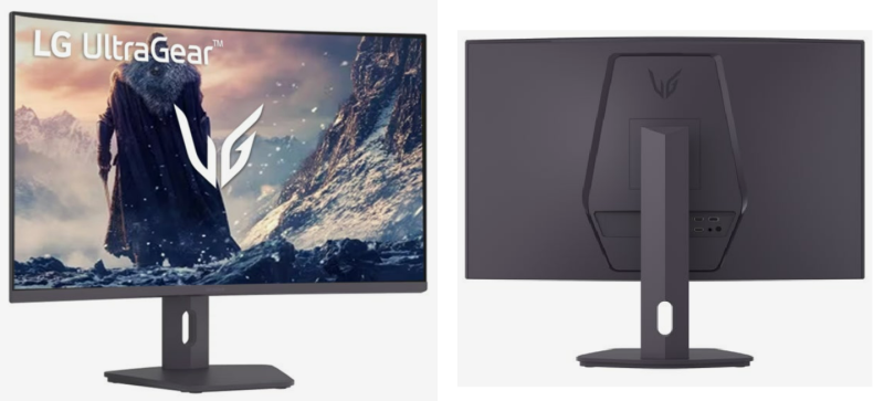 LG 32인치 커브드 게이밍모니터 32GS60QC vs 32G600A, 어떤 제품이 더 나을까?
