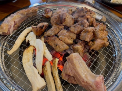 [인천 부평구] 금산갈비 | 동수역맛집 수제갈비 사이드 메뉴 후기