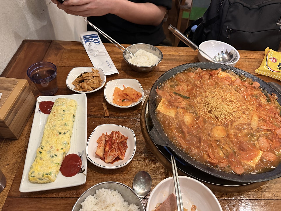 서가네의정부부대찌개 사진 6