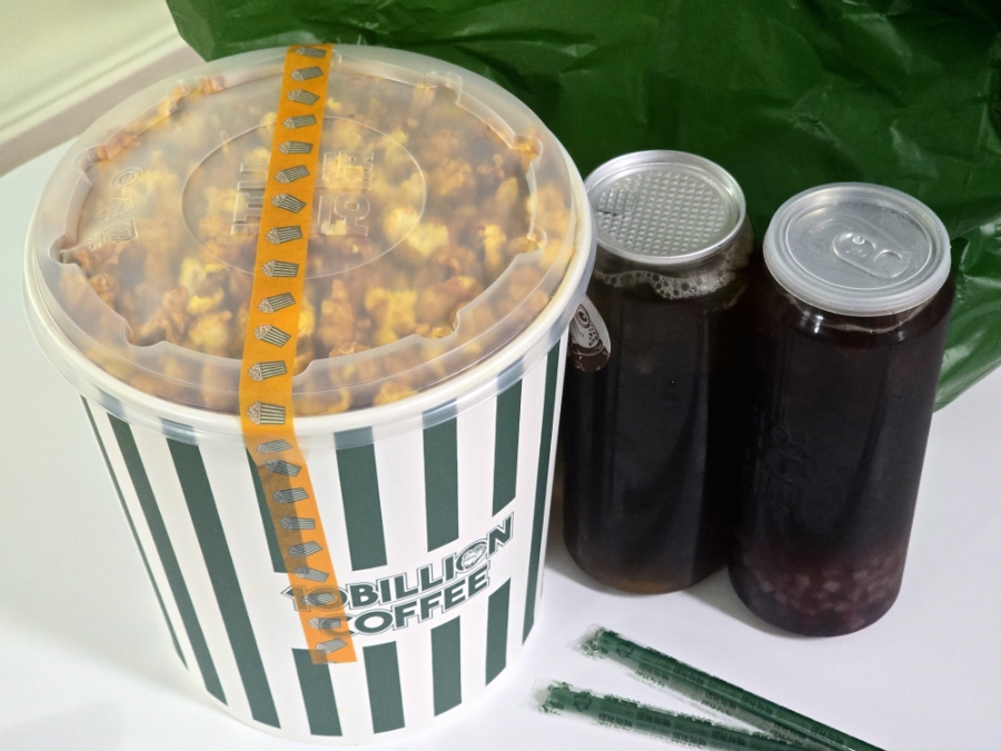 백억커피 영종하늘도시점 사진 3