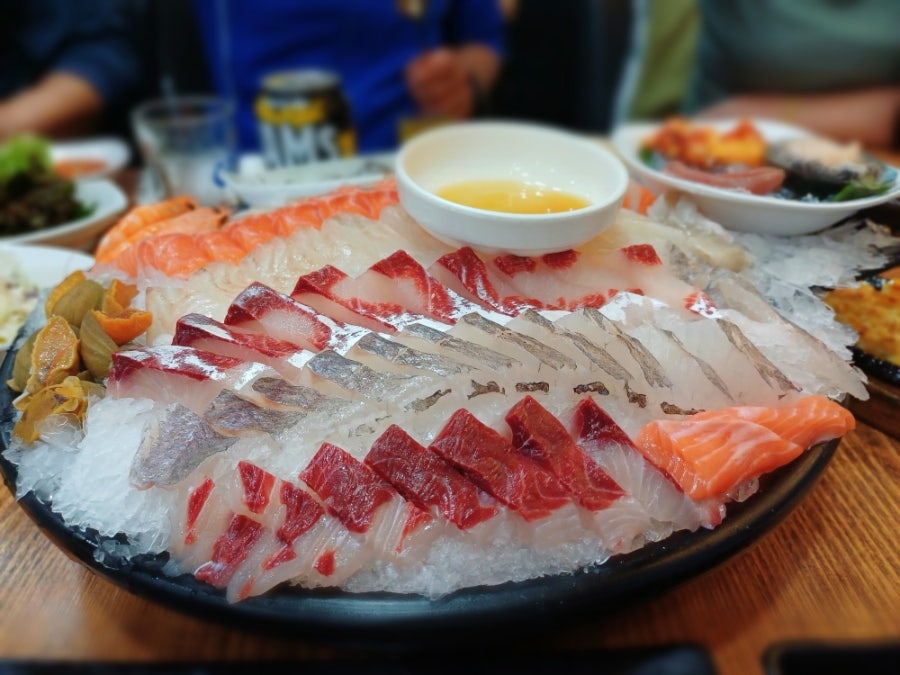 활어의전설 본점 사진 1