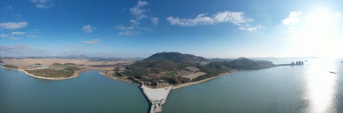 옥매산 사진 1